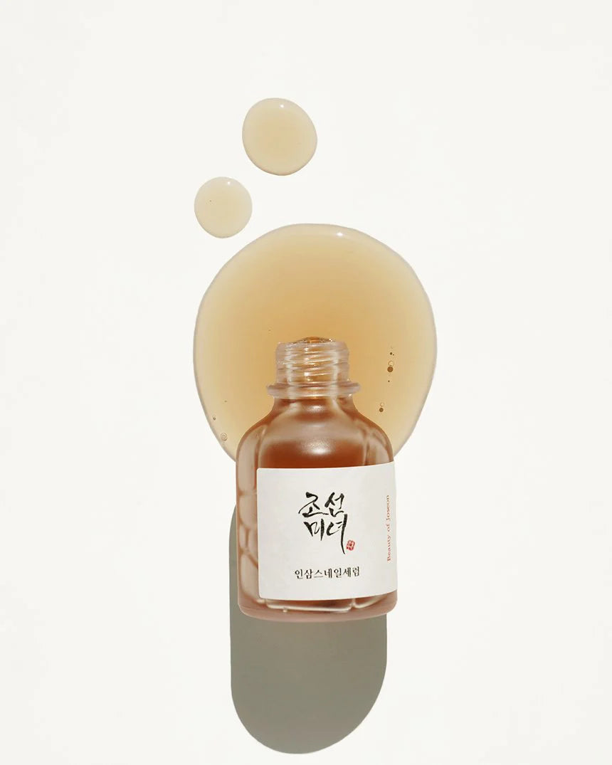BEAUTY OF JOSEON - Revive Serum Ginseng + Snail Mucin - 30ml