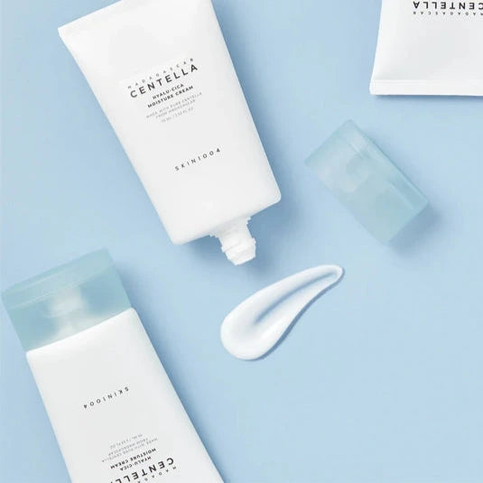 SKIN1004 - Madagascar Centella HYALU-CICA Moisture Cream - 75ml