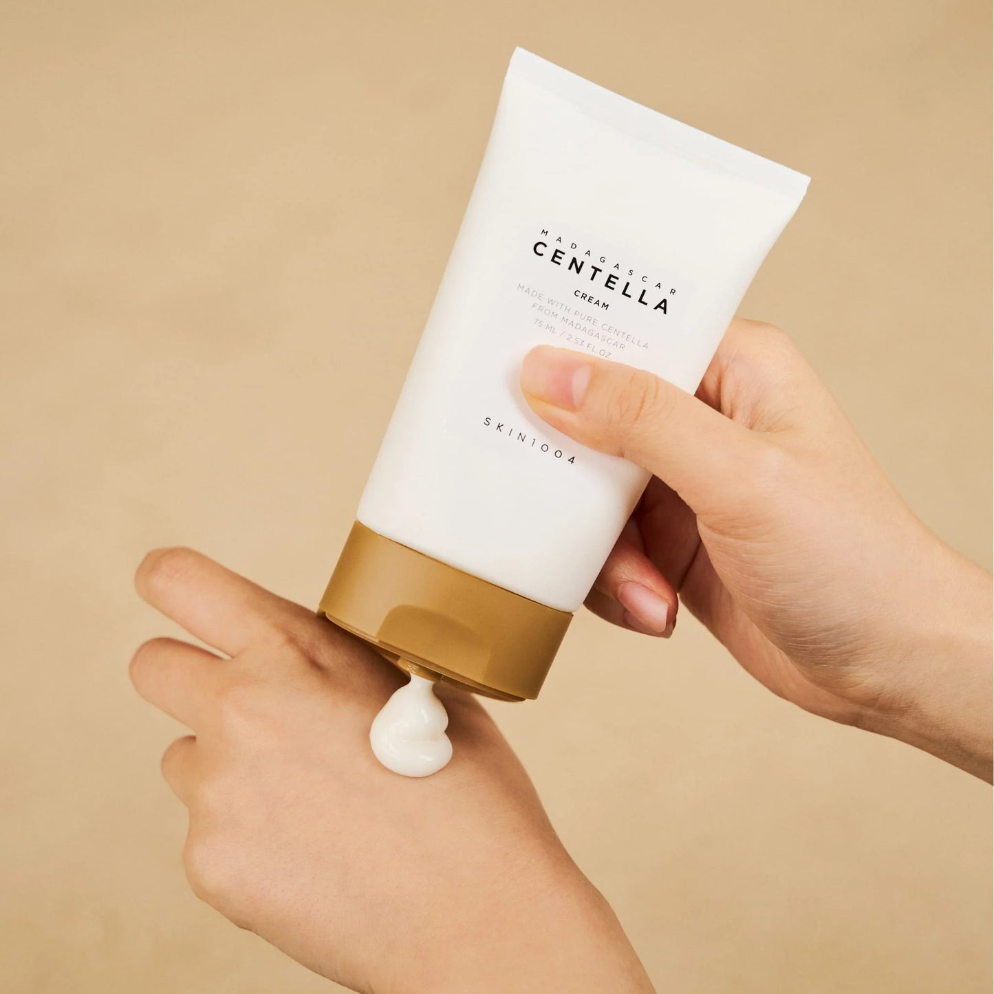 SKIN1004 -Madagascar Centella Cream- 75ml