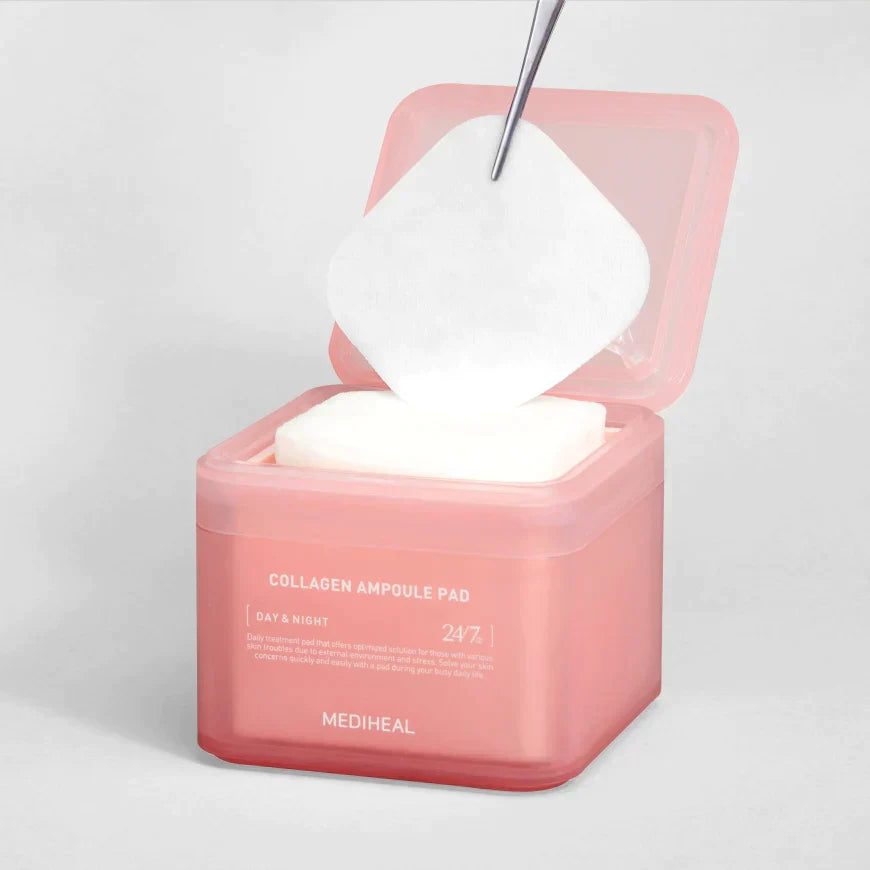MEDIHEAL - Collagen Ampoule Pads