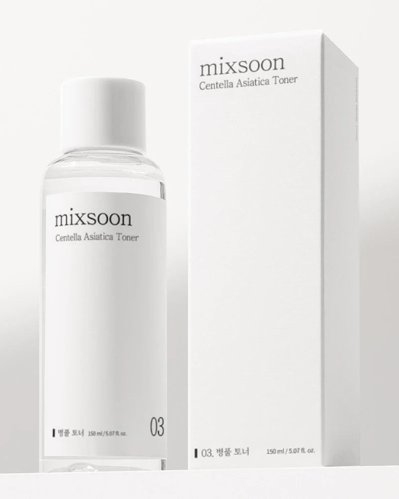 MIXSOON - Centella Asiatica Toner