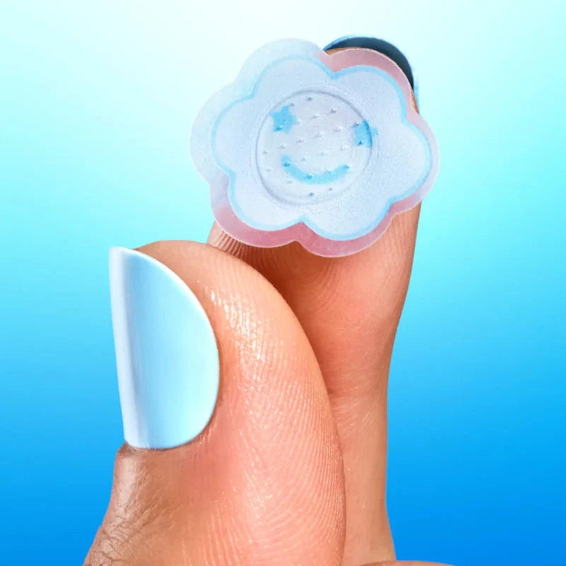 Starface Micro-Cloud Pimple Patches - 12 pz