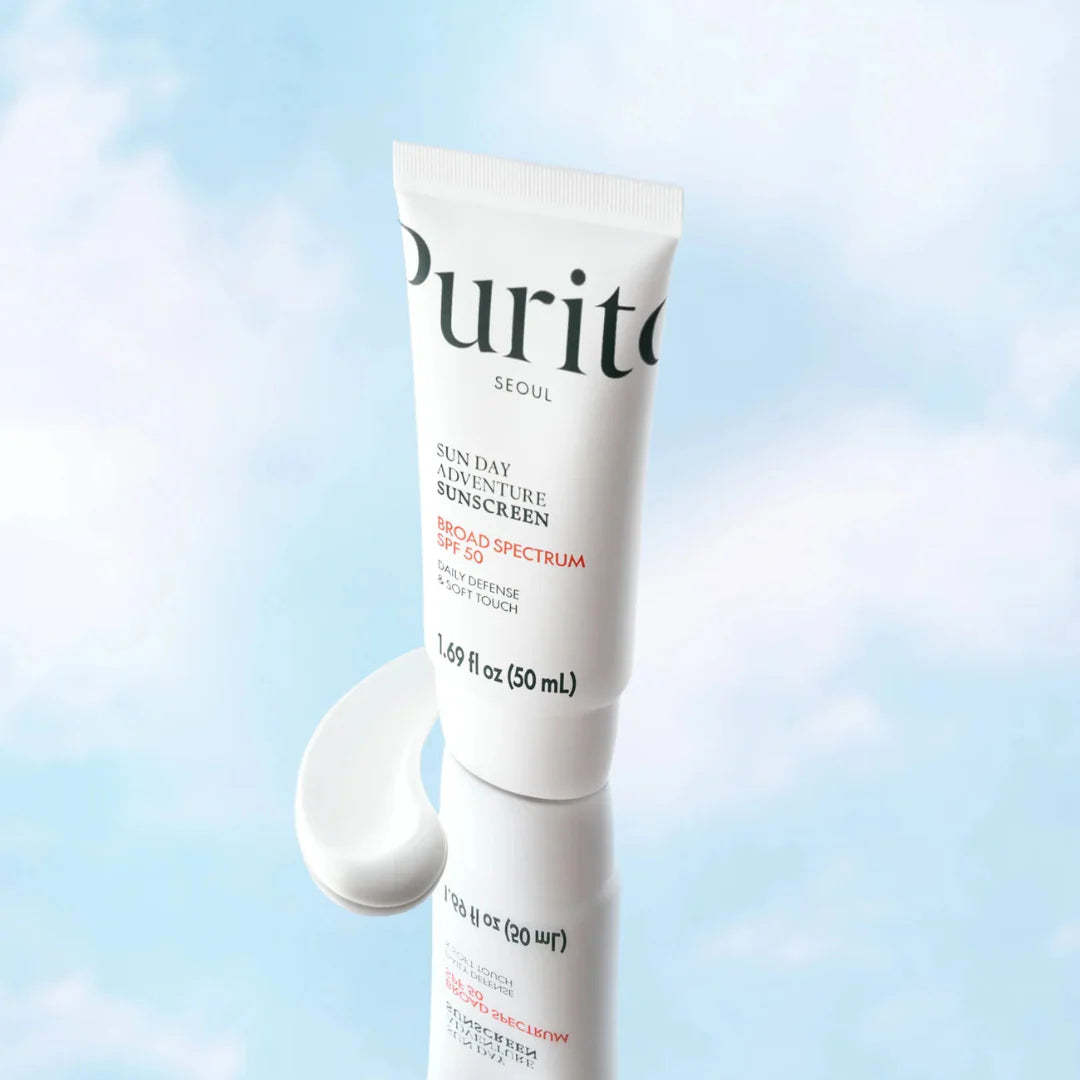 Purito SEOUL - Sun Day Adventure Sunscreen Broad Spectrum SPF50 - 50ml