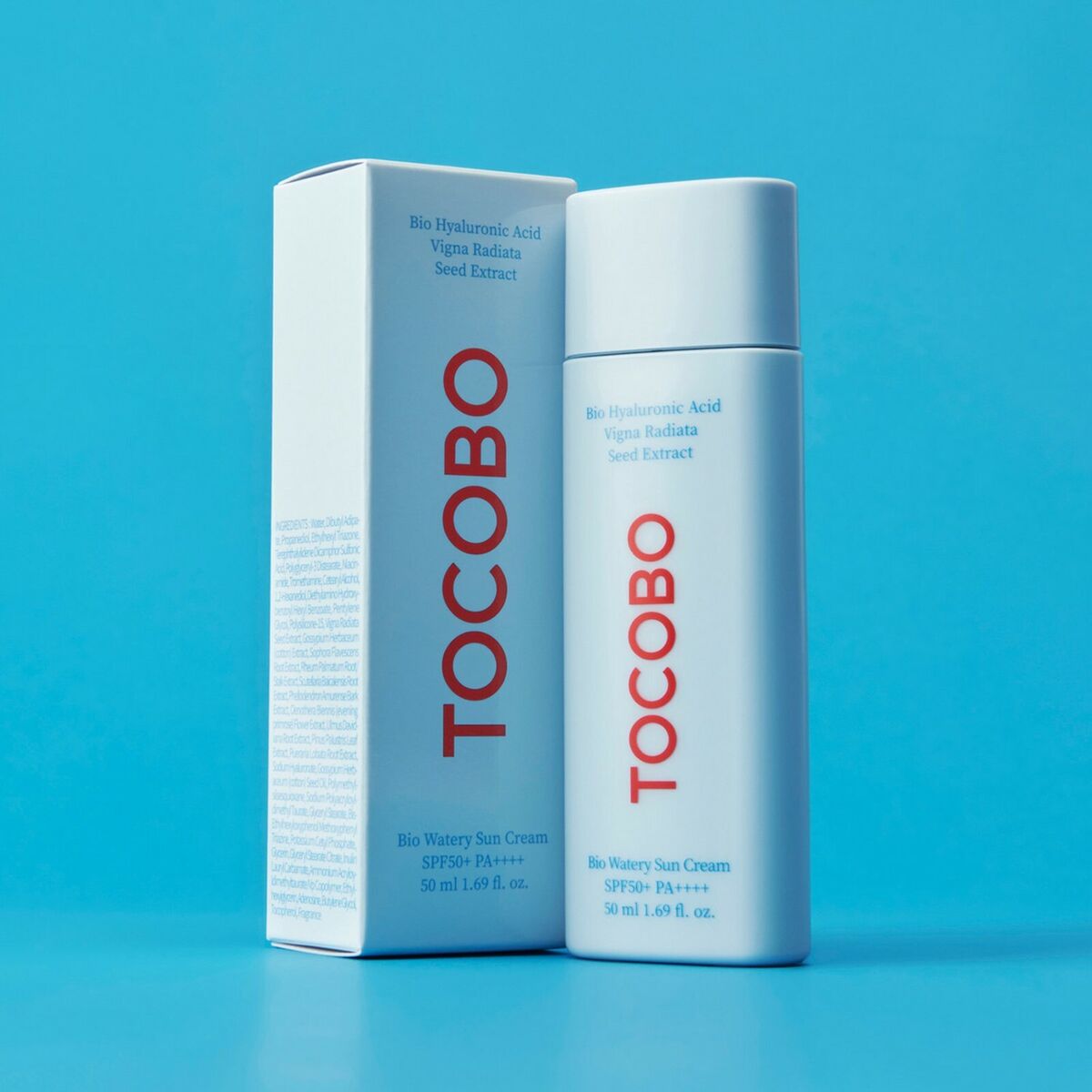 TOCOBO - Bio Watery Sun Cream SPF50+ PA++++ - 50ml