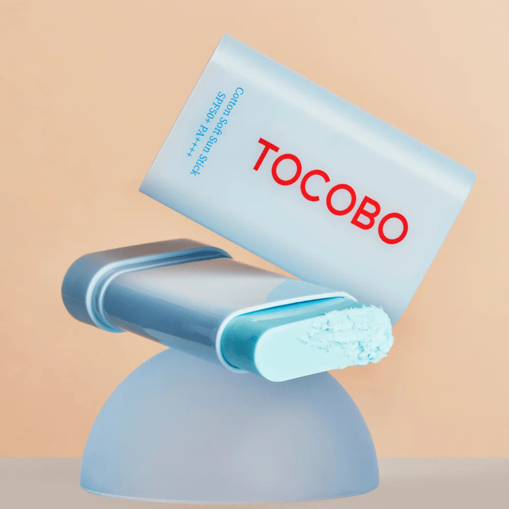 TOCOBO - Cotton Soft Sun Stick SPF50+ PA++++ - 19gr