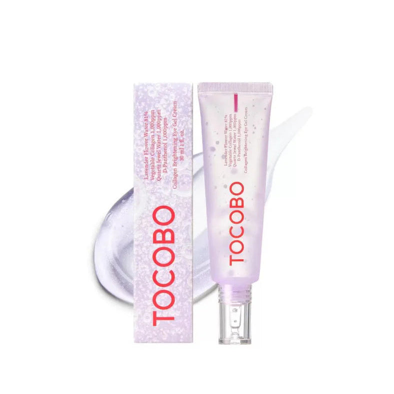 TOCOBO - Collagen Brightening Eye Gel Cream - 30ml