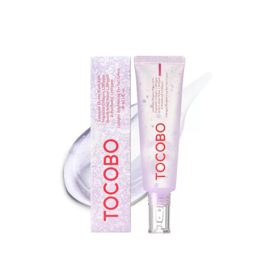 TOCOBO - Collagen Brightening Eye Gel Cream - 30ml