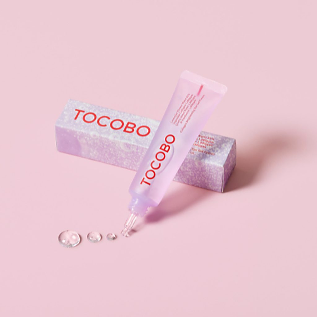 TOCOBO - Collagen Brightening Eye Gel Cream - 30ml