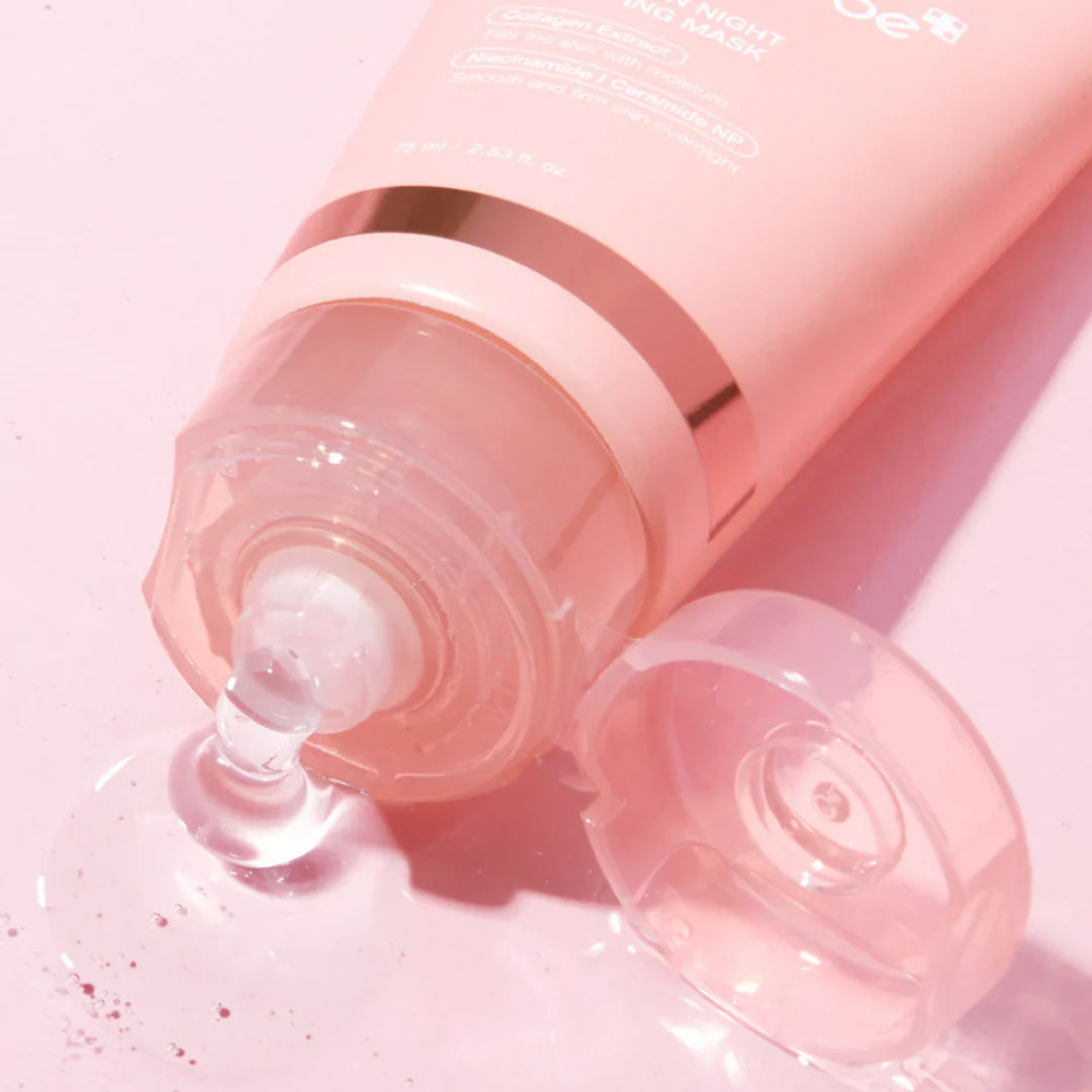 MEDICUBE - Collagen Night Wrapping Mask - 75ml